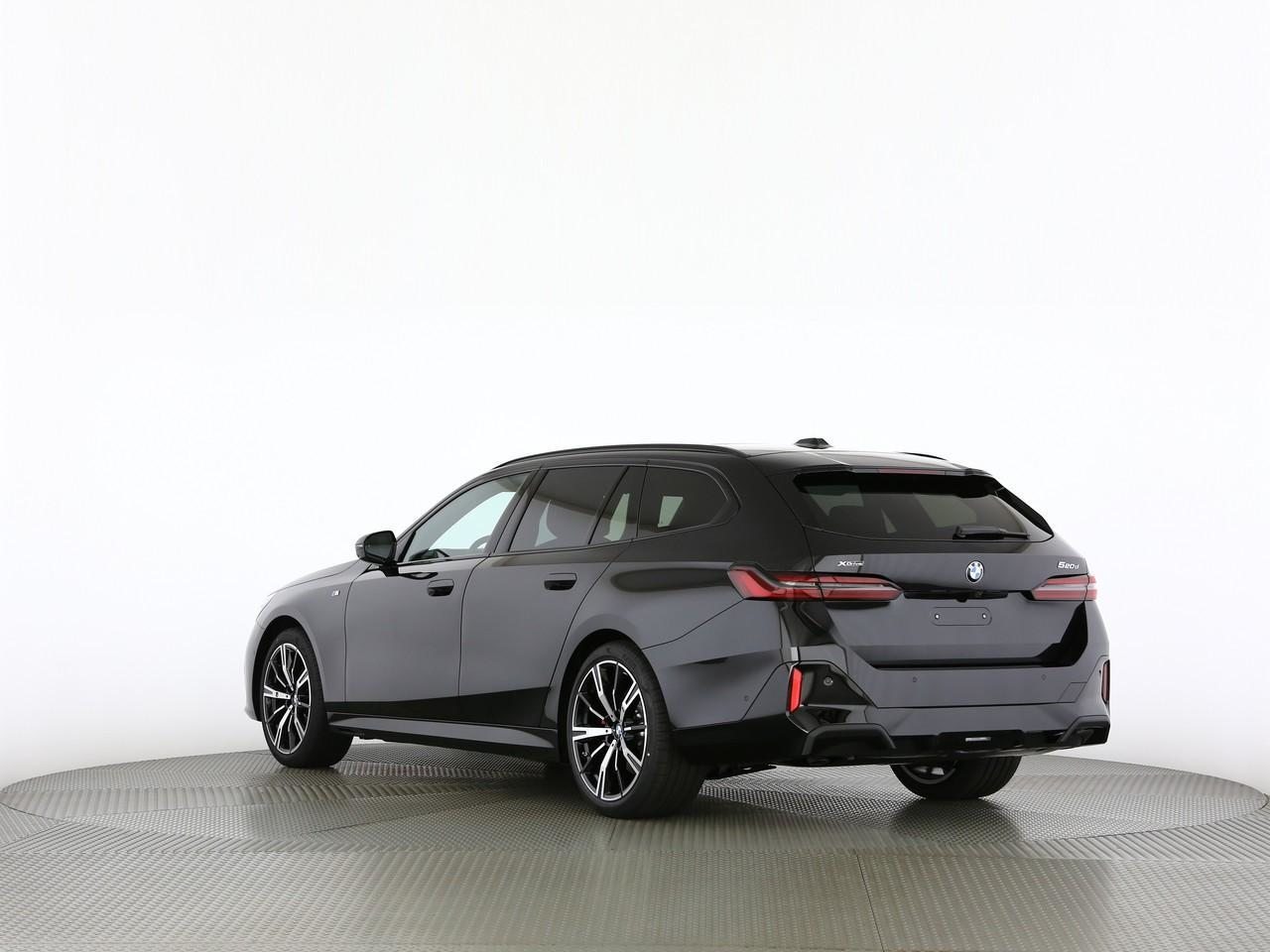 BMW 520 xDrive d 48V Touring M Sport Pro Steptronic, Mild-Hybrid Diesel/Elektro, Vorführwagen, Automatik - 7