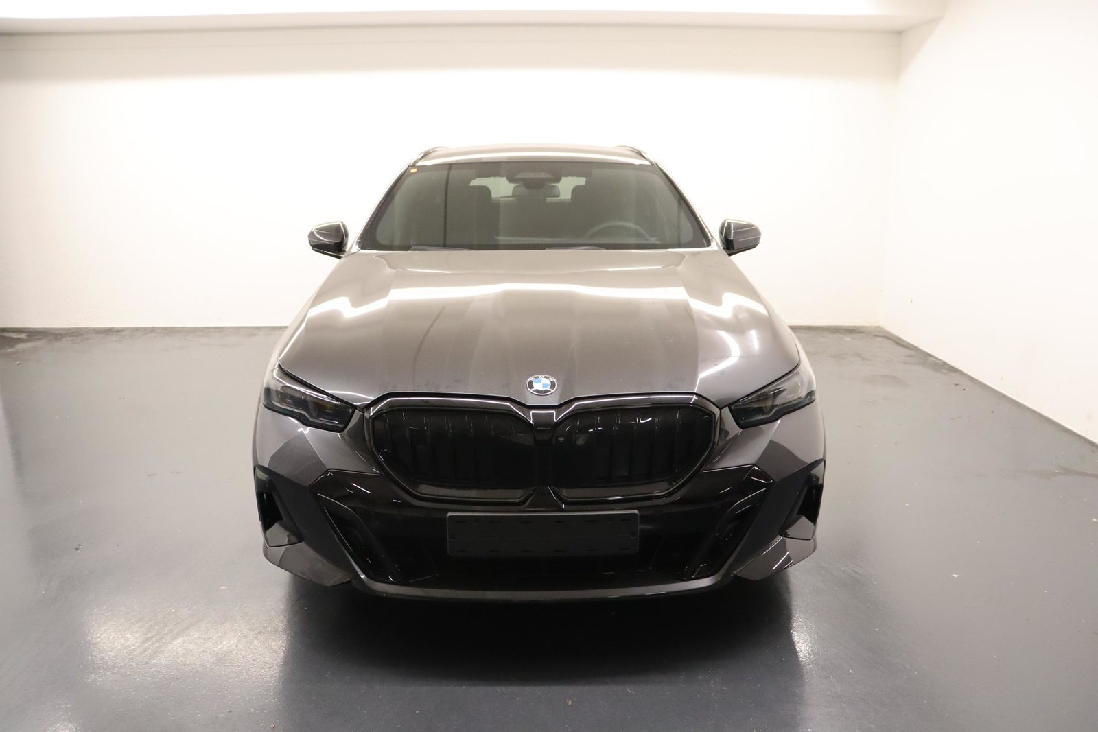 BMW 520d xDrive Touring, Hybride Léger Diesel/Électricité, Voiture de démonstration, Automatique - 4