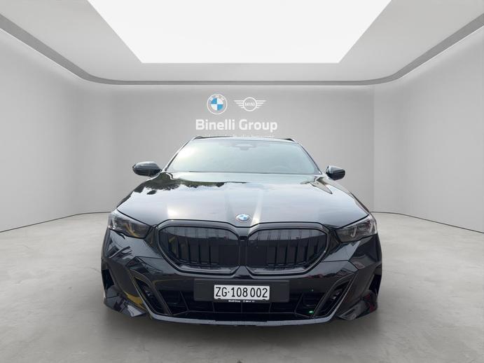 BMW 520d xDrive Touring, Hybride Leggero Diesel/Elettrica, Auto dimostrativa, Automatico