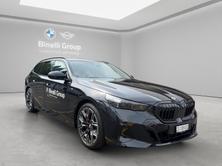 BMW 520d xDrive Touring, Hybride Leggero Diesel/Elettrica, Auto dimostrativa, Automatico - 2