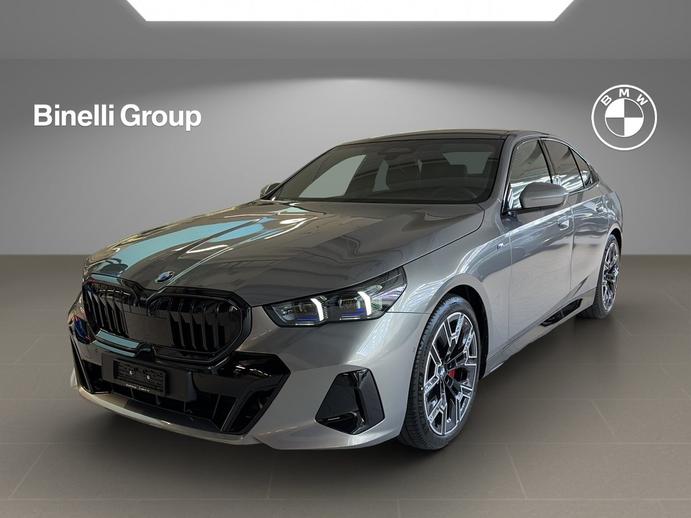 BMW 520d 48V M Sport Pro Steptronic, Mild-Hybrid Diesel/Electric, New car, Automatic