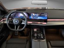 BMW 520d 48V M Sport Pro Steptronic, Hybride Leggero Diesel/Elettrica, Auto nuove, Automatico - 6