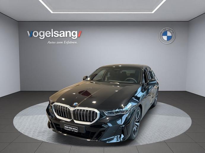 BMW 520d 48V M Sport Steptronic, Mild-Hybrid Diesel/Electric, New car, Automatic