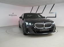 BMW 520d 48V M Sport Steptronic, Hybride Léger Diesel/Électricité, Voiture nouvelle, Automatique - 3