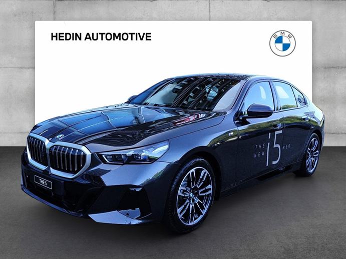 BMW 520d 48V, Hybride Léger Diesel/Électricité, Voiture nouvelle, Automatique