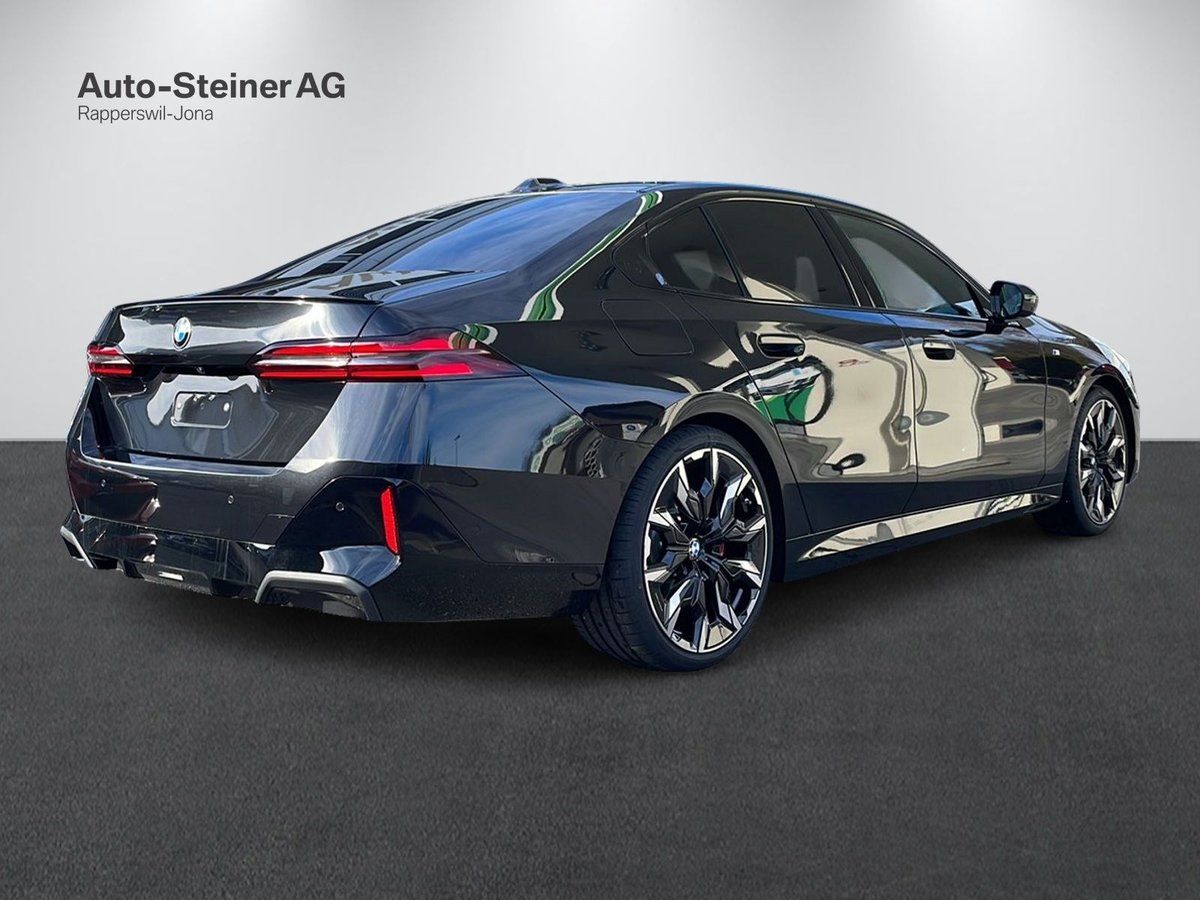 BMW 520d 48V M Sport Pro Steptronic, Hybride Leggero Diesel/Elettrica, Auto nuove, Automatico - 2