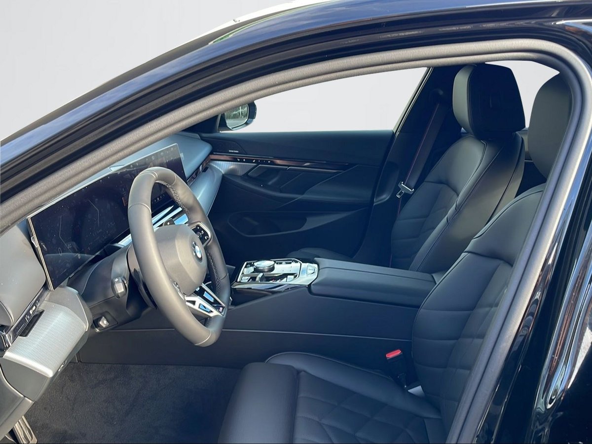 BMW 520d 48V M Sport Pro Steptronic, Hybride Leggero Diesel/Elettrica, Auto nuove, Automatico - 7