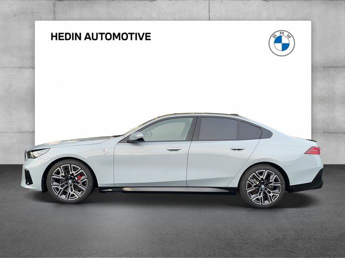 BMW 520d 48V M Sport Pro Steptronic, Hybride Léger Diesel/Électricité, Voiture nouvelle, Automatique