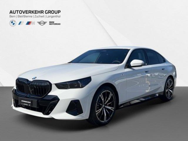 BMW 520d 48V M Sport Pro, Mild-Hybrid Diesel/Elektro, Neuwagen, Automat