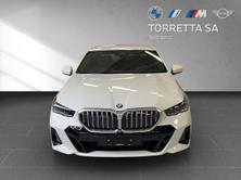 BMW 520d 48V M Sport Steptronic, Mild-Hybrid Diesel/Electric, New car, Automatic - 4