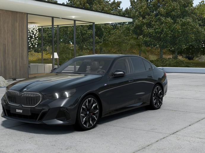 BMW 520d 48V M Sport Pro, Hybride Léger Diesel/Électricité, Voiture nouvelle, Automatique