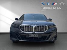 BMW 520d 48V M Sport Steptronic, Mild-Hybrid Diesel/Elektro, Neuwagen, Automat - 4