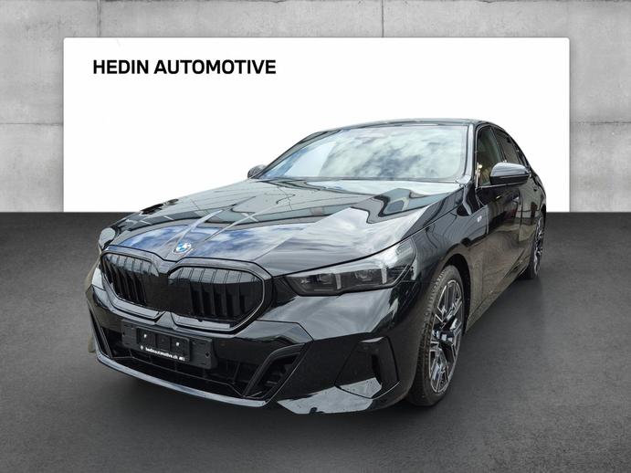 BMW 520d 48V M Sport Pro Steptronic, Mild-Hybrid Diesel/Elektro, Neuwagen, Automat