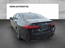 BMW 520d 48V M Sport Pro Steptronic, Hybride Léger Diesel/Électricité, Voiture nouvelle, Automatique - 4