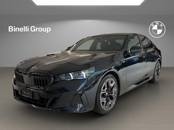 BMW 520d 48V M Sport Pro Steptronic, Mild-Hybrid Diesel/Elektro, Neuwagen, Automat