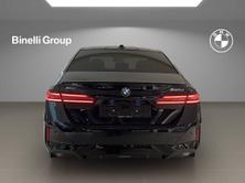 BMW 520d 48V M Sport Pro Steptronic, Mild-Hybrid Diesel/Elektro, Neuwagen, Automat - 4