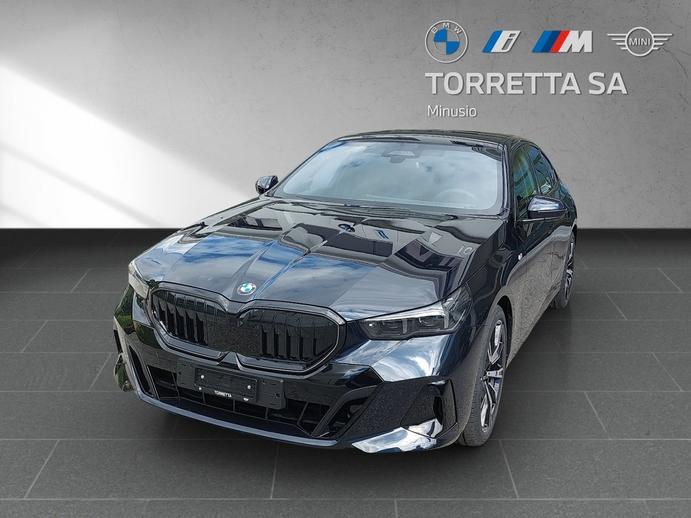 BMW 520d 48V M Sport Pro Steptronic, Mild-Hybrid Diesel/Electric, New car, Automatic