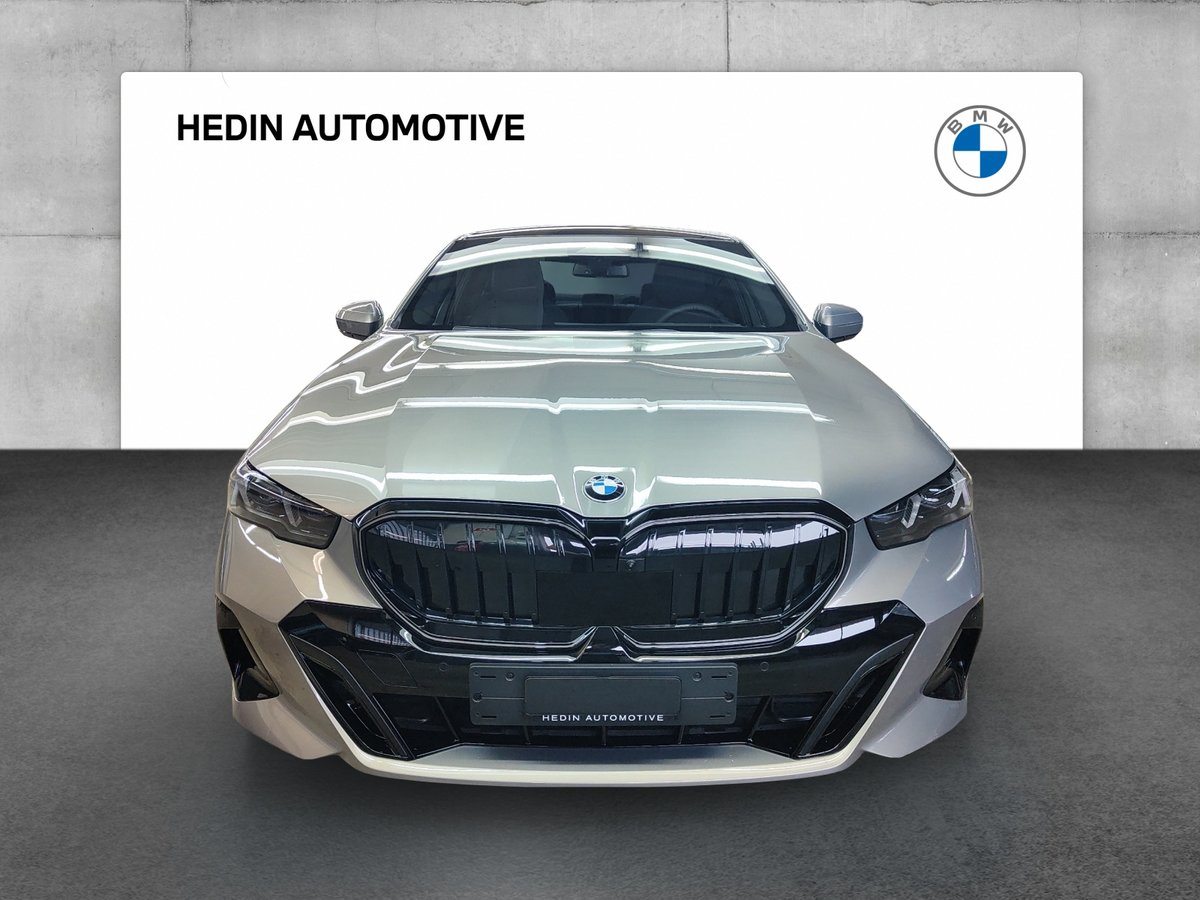 BMW 520d 48V M Sport Pro Steptronic, Hybride Leggero Diesel/Elettrica, Auto nuove, Automatico - 2