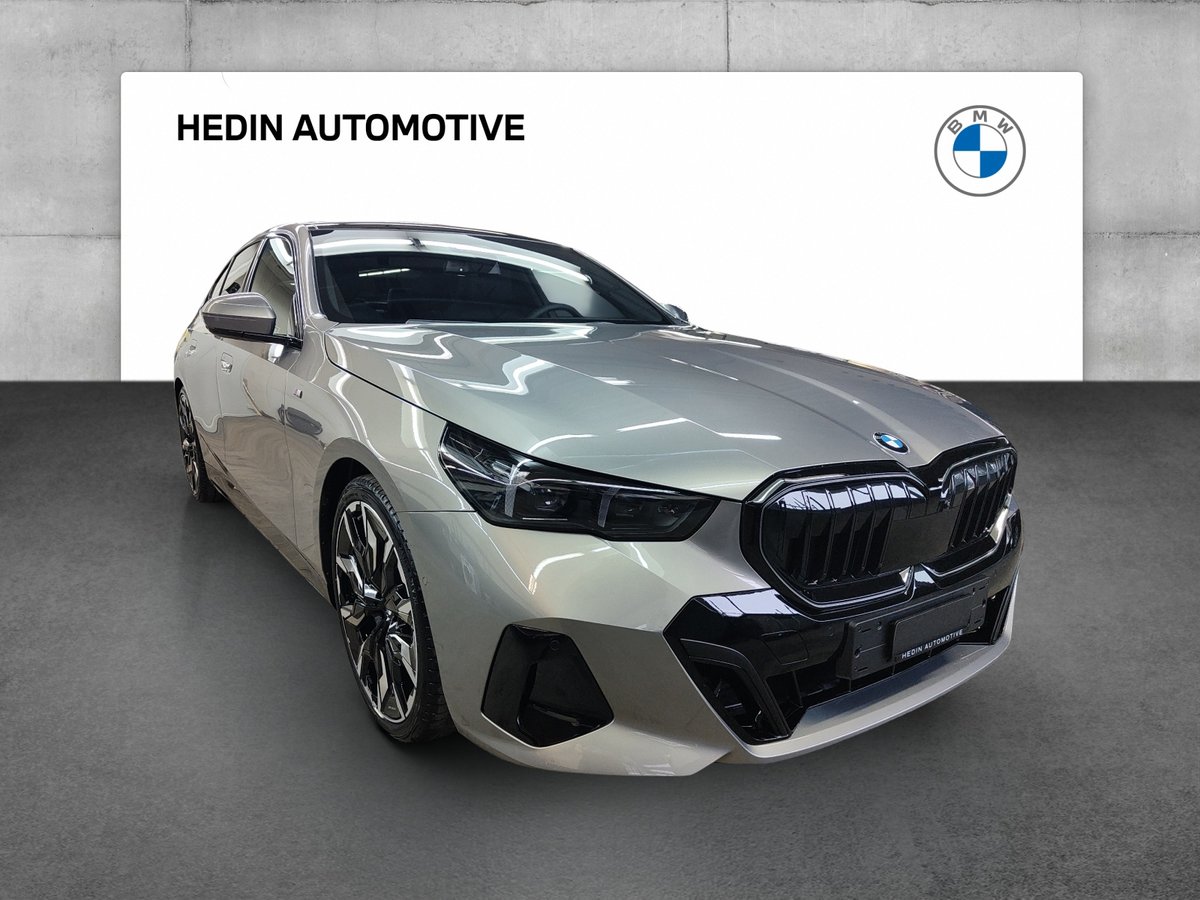 BMW 520d 48V M Sport Pro Steptronic, Hybride Leggero Diesel/Elettrica, Auto nuove, Automatico - 3