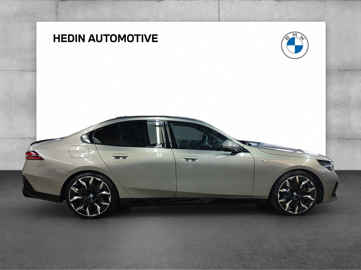 BMW 520d 48V M Sport Pro Steptronic, Hybride Leggero Diesel/Elettrica, Auto nuove, Automatico - 4