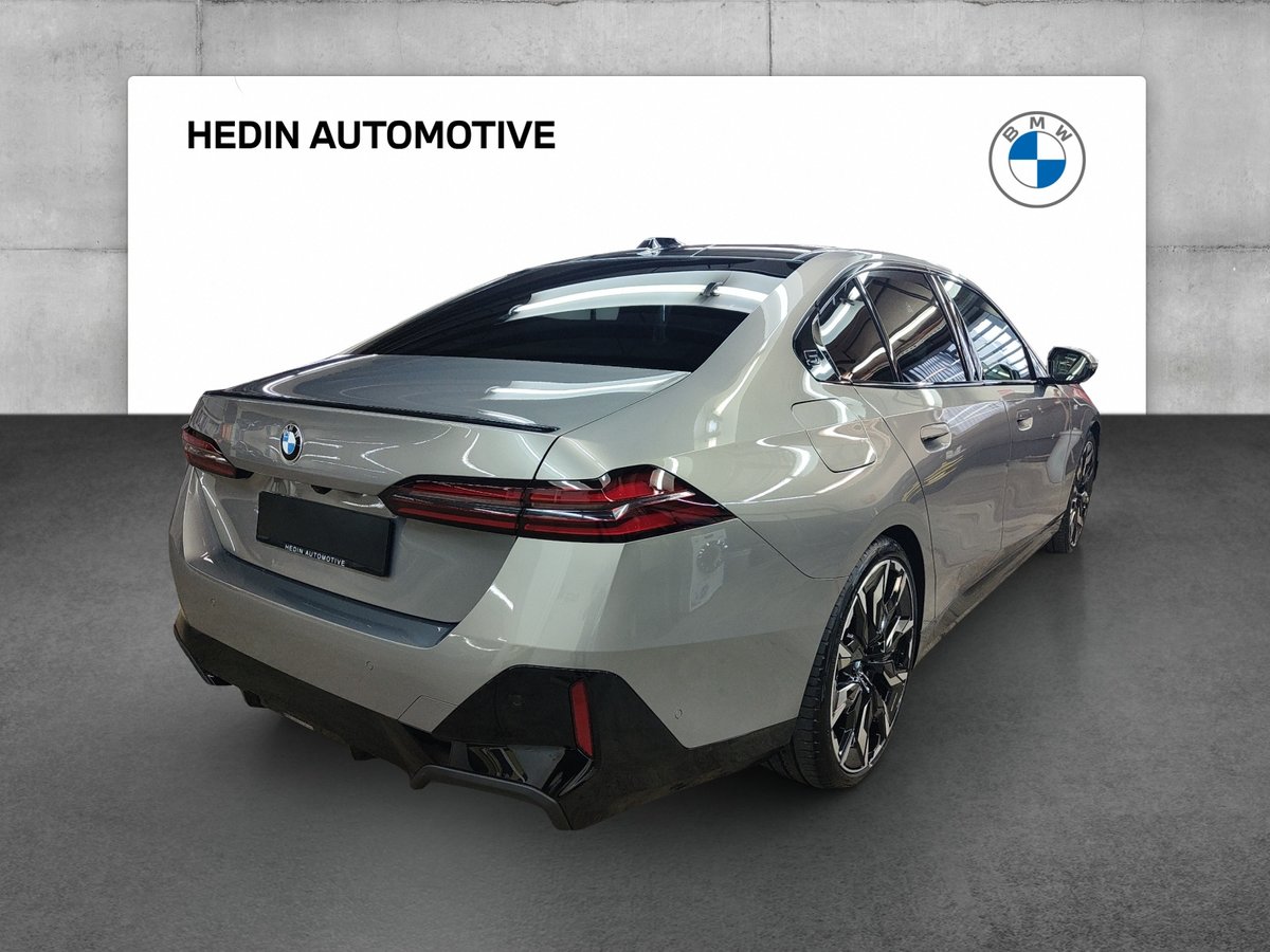 BMW 520d 48V M Sport Pro Steptronic, Hybride Leggero Diesel/Elettrica, Auto nuove, Automatico - 5