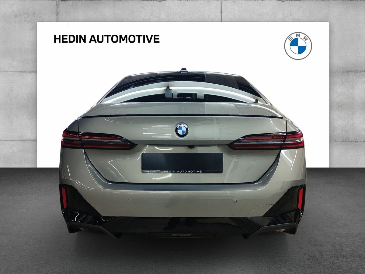 BMW 520d 48V M Sport Pro Steptronic, Hybride Leggero Diesel/Elettrica, Auto nuove, Automatico - 6