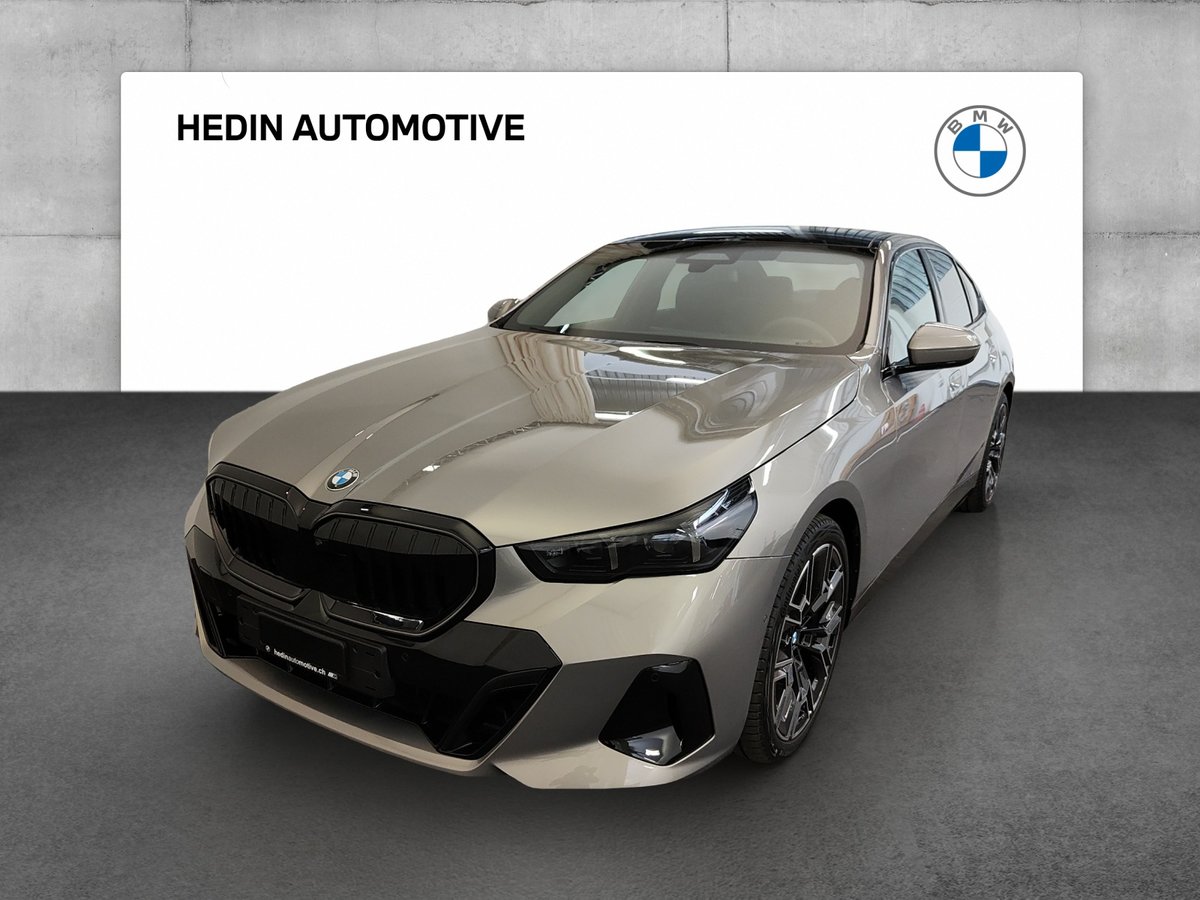 BMW 520d 48V M Sport Pro Steptronic