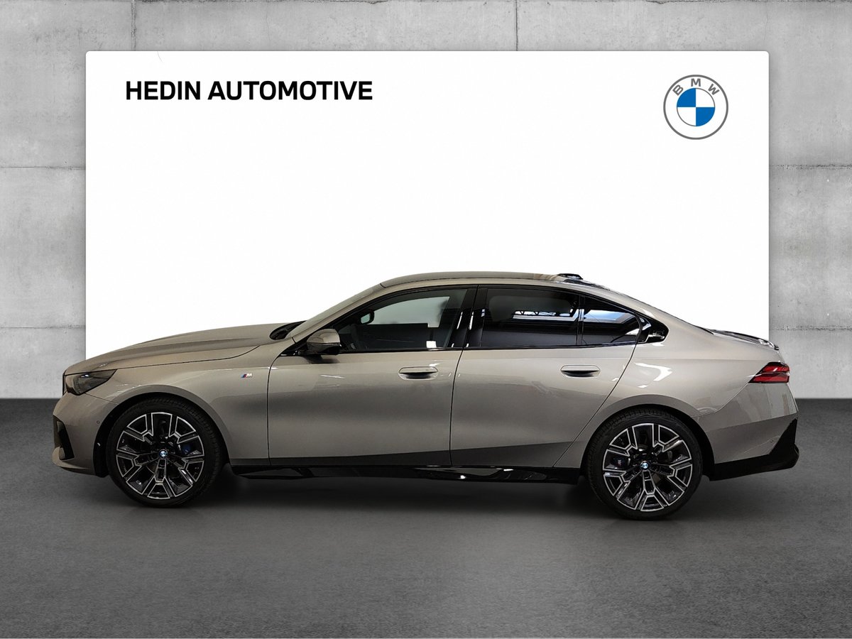 BMW 520d 48V M Sport Pro Steptronic, Mild-Hybrid Diesel/Elektro, Neuwagen, Automatik - 2