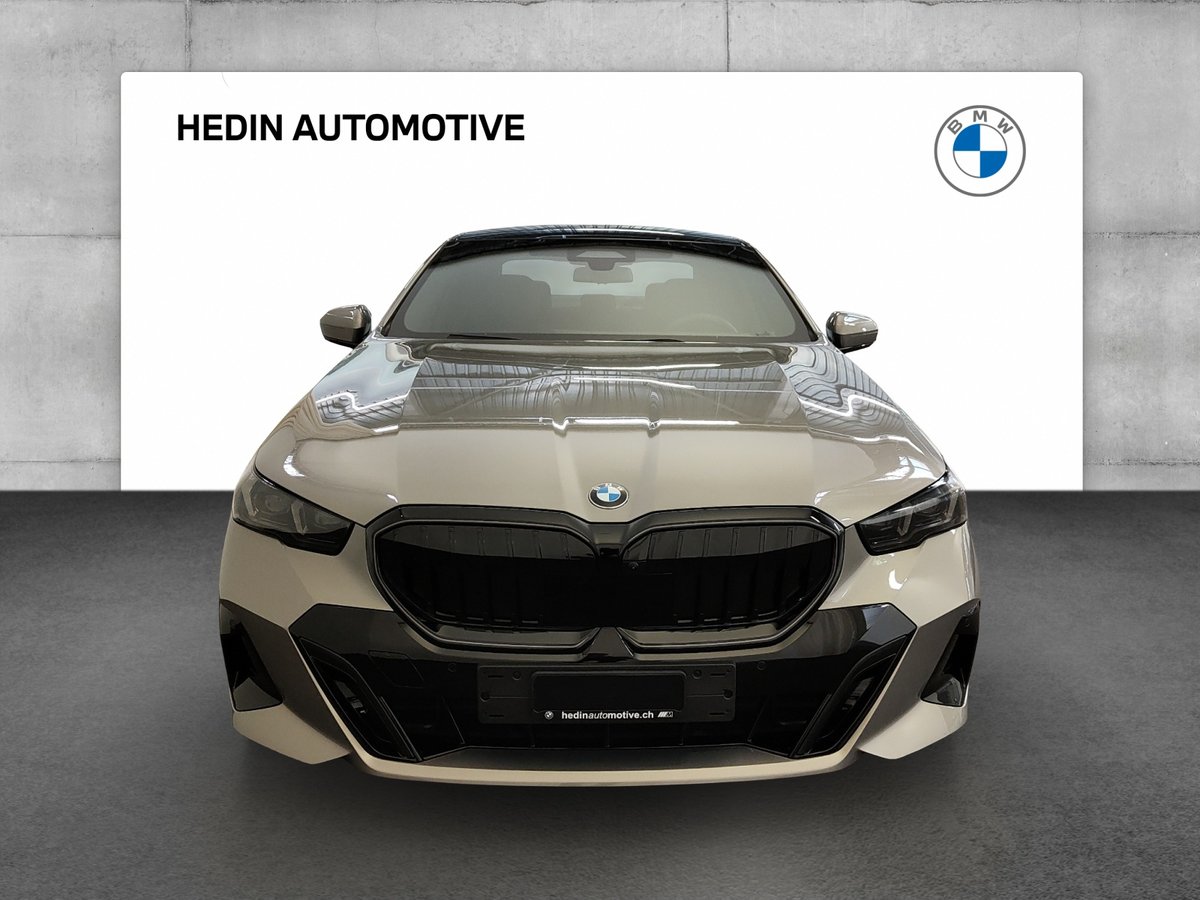 BMW 520d 48V M Sport Pro Steptronic, Mild-Hybrid Diesel/Elektro, Neuwagen, Automatik - 3
