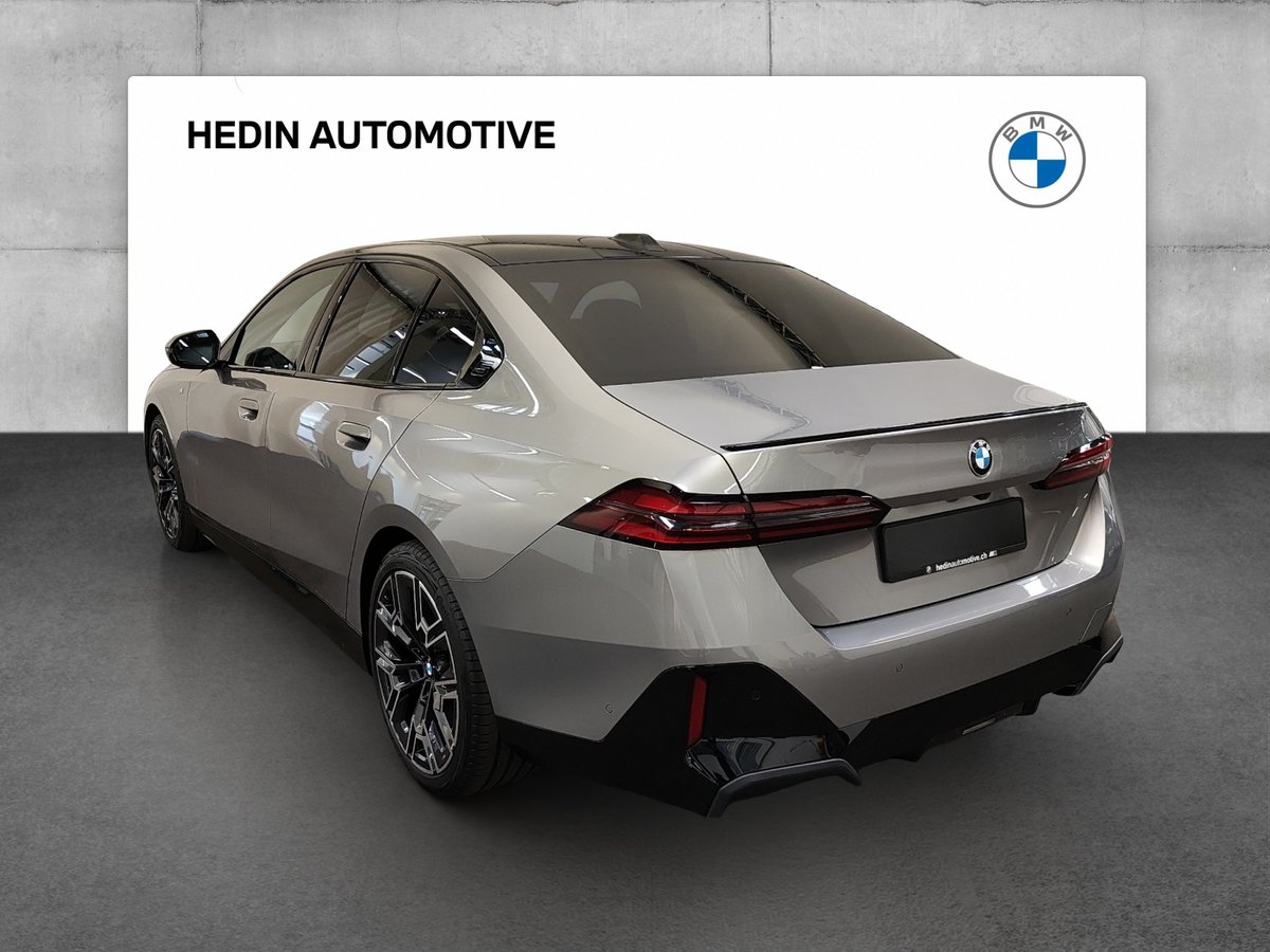 BMW 520d 48V M Sport Pro Steptronic, Mild-Hybrid Diesel/Elektro, Neuwagen, Automatik - 4
