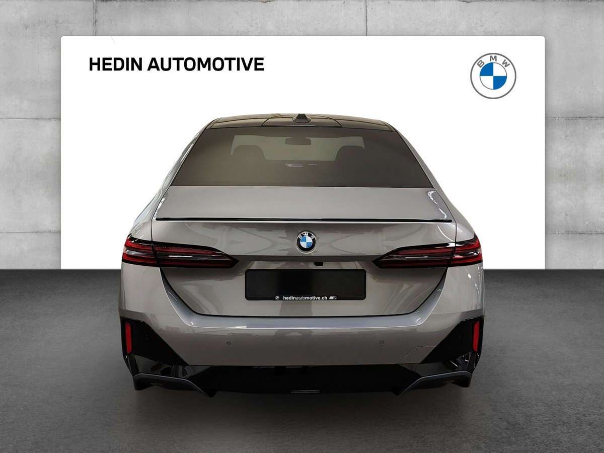 BMW 520d 48V M Sport Pro Steptronic, Mild-Hybrid Diesel/Elektro, Neuwagen, Automatik - 5