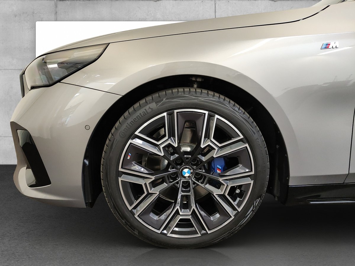 BMW 520d 48V M Sport Pro Steptronic, Mild-Hybrid Diesel/Elektro, Neuwagen, Automatik - 7