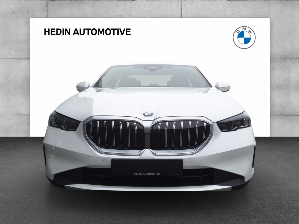 BMW 520d 48V, Hybride Léger Diesel/Électricité, Voiture nouvelle, Automatique - 2