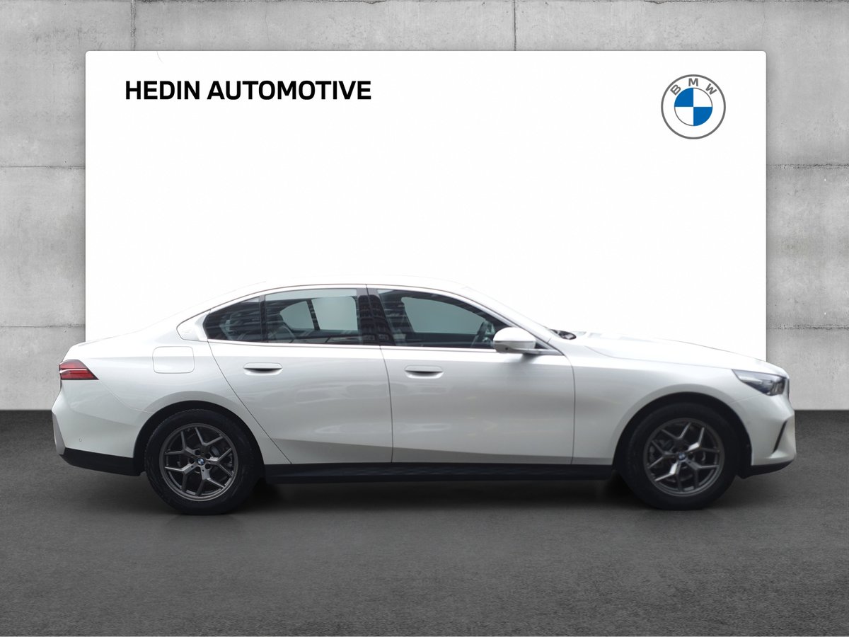 BMW 520d 48V, Hybride Léger Diesel/Électricité, Voiture nouvelle, Automatique - 3