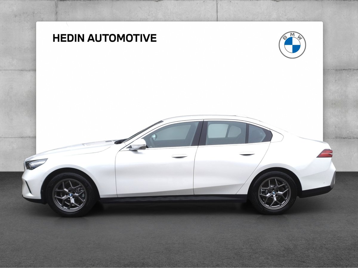 BMW 520d 48V, Hybride Léger Diesel/Électricité, Voiture nouvelle, Automatique - 4