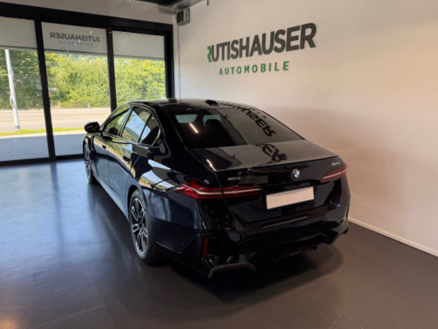 BMW 520d 48V M Sport, New car, Automatic - 3