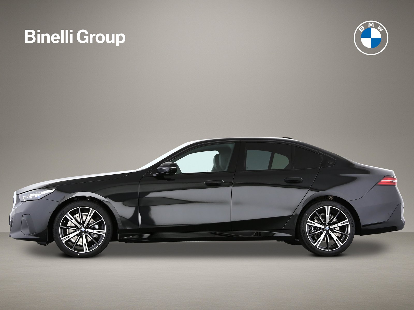 BMW 520d, Mild-Hybrid Diesel/Elektro, Neuwagen, Automatik - 3