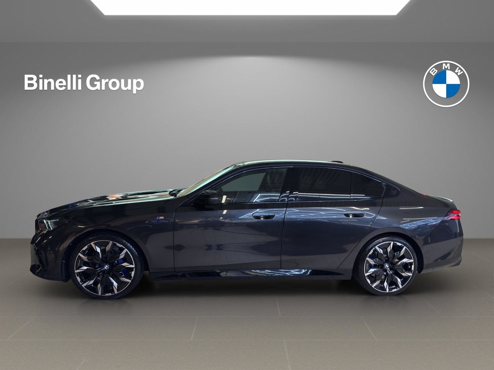 BMW 520d, Mild-Hybrid Diesel/Elektro, Neuwagen, Automatik - 5