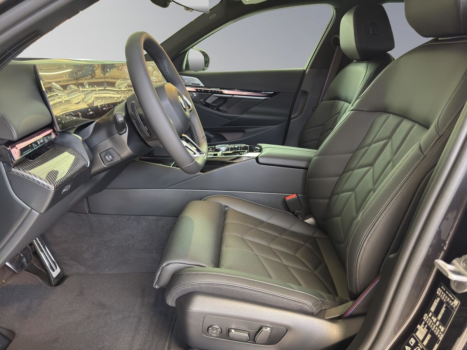BMW 520d, Mild-Hybrid Diesel/Elektro, Neuwagen, Automatik - 7