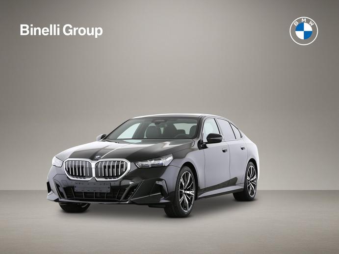 BMW 520d, Hybride Leggero Diesel/Elettrica, Auto nuove, Automatico