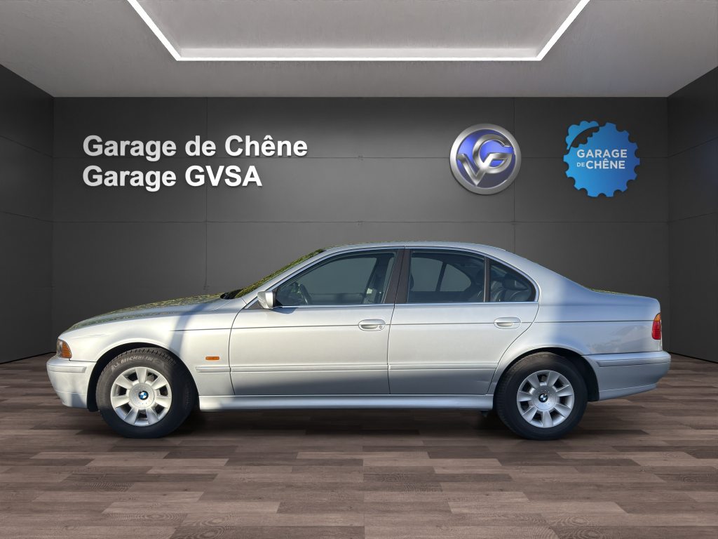 BMW M 520i 24V ABS dAiB, Petrol, Second hand / Used, Manual - 2