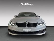 BMW 520d Sport Line, Diesel, Occasion / Gebraucht, Automat - 3