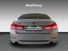 BMW 520d Sport Line, Diesel, Occasion / Gebraucht, Automat - 7