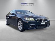 BMW 520d Steptronic, Diesel, Occasion / Gebraucht, Automat - 4