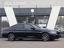 BMW 520d 48V M Sport Steptronic, Hybride Léger Diesel/Électricité, Occasion / Utilisé, Automatique - 2