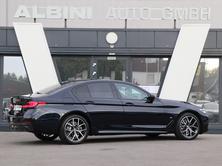 BMW 520d 48V M Sport Steptronic, Hybride Léger Diesel/Électricité, Occasion / Utilisé, Automatique - 3