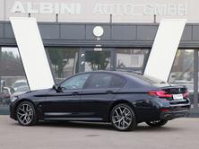 BMW 520d 48V M Sport Steptronic, Mild-Hybrid Diesel/Elektro, Occasion / Gebraucht, Automat - 4