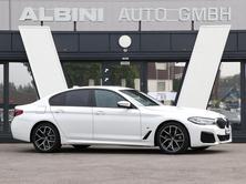 BMW 520d 48V Pure M Sport Edition Steptronic, Mild-Hybrid Diesel/Elektro, Occasion / Gebraucht, Automat - 2