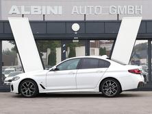 BMW 520d 48V Pure M Sport Edition Steptronic, Mild-Hybrid Diesel/Electric, Second hand / Used, Automatic - 4
