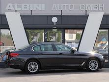 BMW 520d Steptronic, Diesel, Occasioni / Usate, Automatico - 4